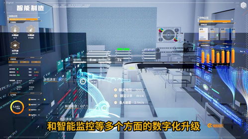 易云维r工厂管理软件,实现生产过程的可视化,推动数字化转型